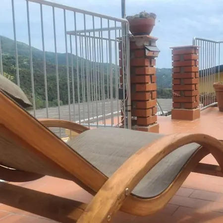 Agave - House With Terrace
