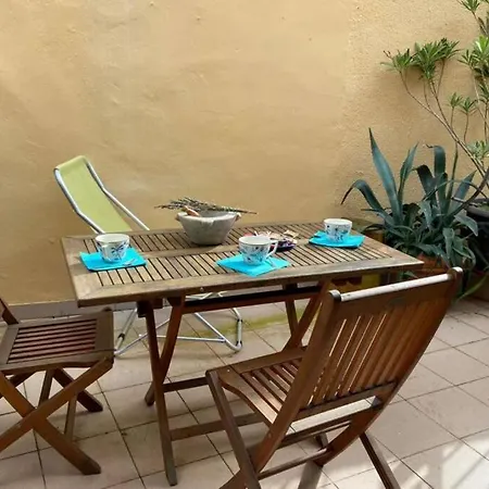 Agave - House With Terrace Volastra