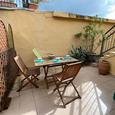 Agave - House With Terrace